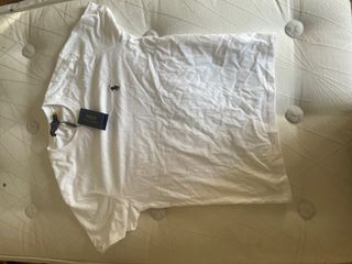 Maglia Polo Ralph Lauren bianca
