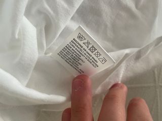 Maglia Polo Ralph Lauren bianca