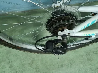 Bicicleta Infantil Conor 24