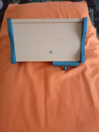 Portapenne Organizer Vintage Legno