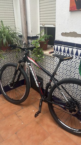 Lapierre MTB 29” aluminio | Transmisión 1x12