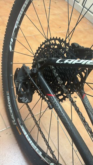 Lapierre MTB 29” aluminio | Transmisión 1x12