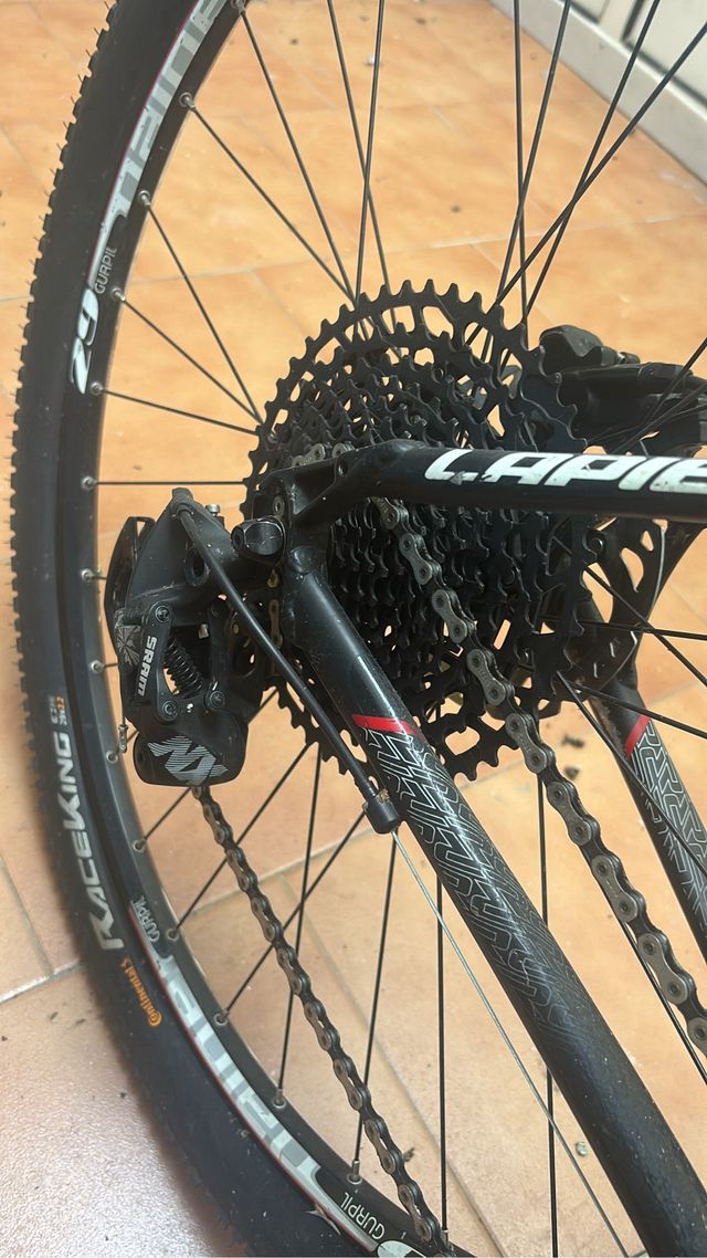 Lapierre MTB 29” aluminio | Transmisión 1x12