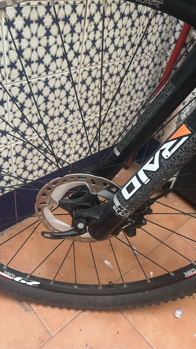 Lapierre MTB 29” aluminio | Transmisión 1x12