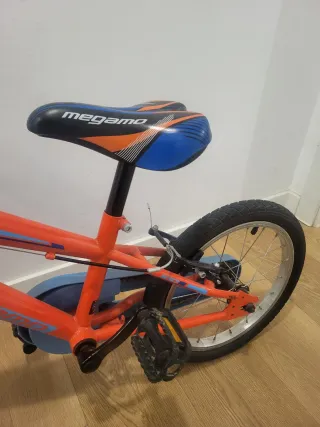 Bicicleta Infantil Megamo 16