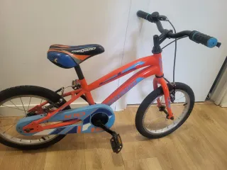 Bicicleta Infantil Megamo 16