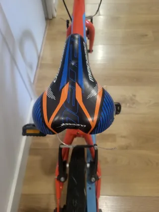 Bicicleta Infantil Megamo 16