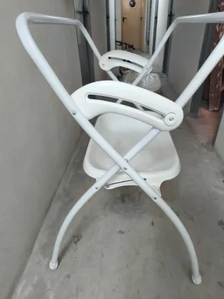 Bañera para bebé con patas CAM