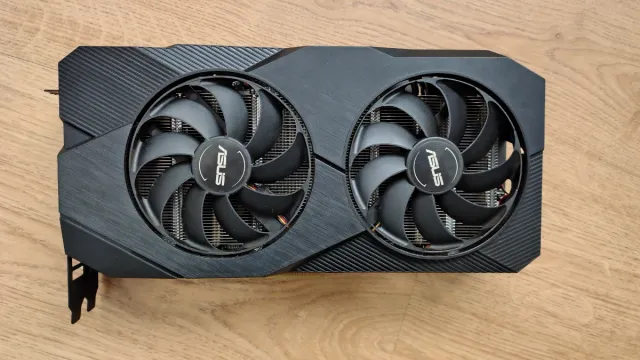 Gráfica ASUS Nvidia RTX 2060 Super 8GB EVO V2
