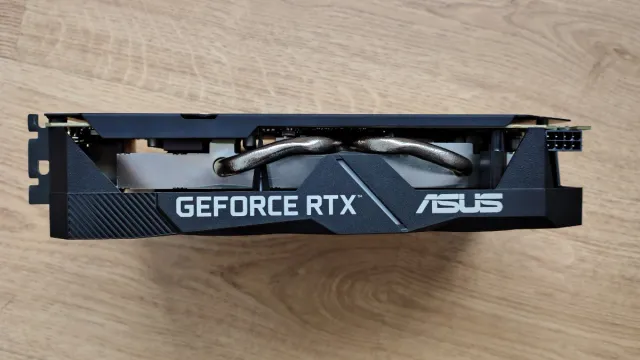 Gráfica ASUS Nvidia RTX 2060 Super 8GB EVO V2