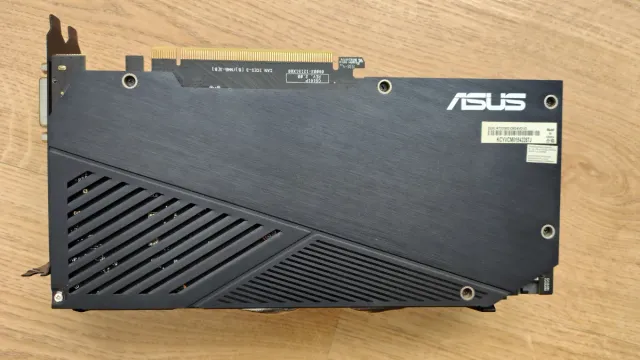 Gráfica ASUS Nvidia RTX 2060 Super 8GB EVO V2