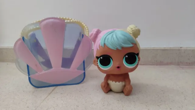 Muñeca LOL Surprise Grande con su bolso