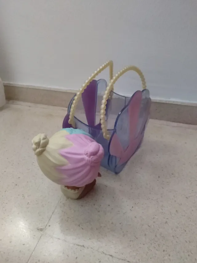 Muñeca LOL Surprise Grande con su bolso