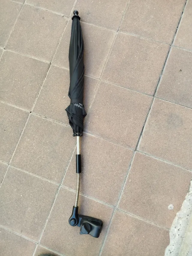 Paraguas para carrito de bebé