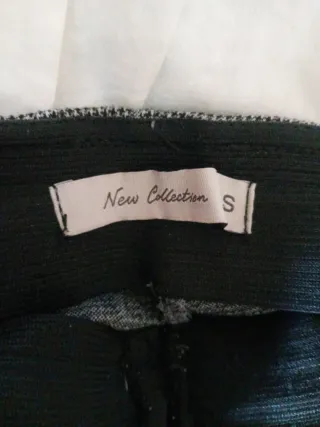 Lote Ropa Mujer Talla S y Mochila Negra