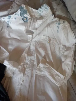 Lote Ropa Mujer Talla S y Mochila Negra