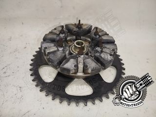 Soporte de Corona Hyosung Aquila GV 250