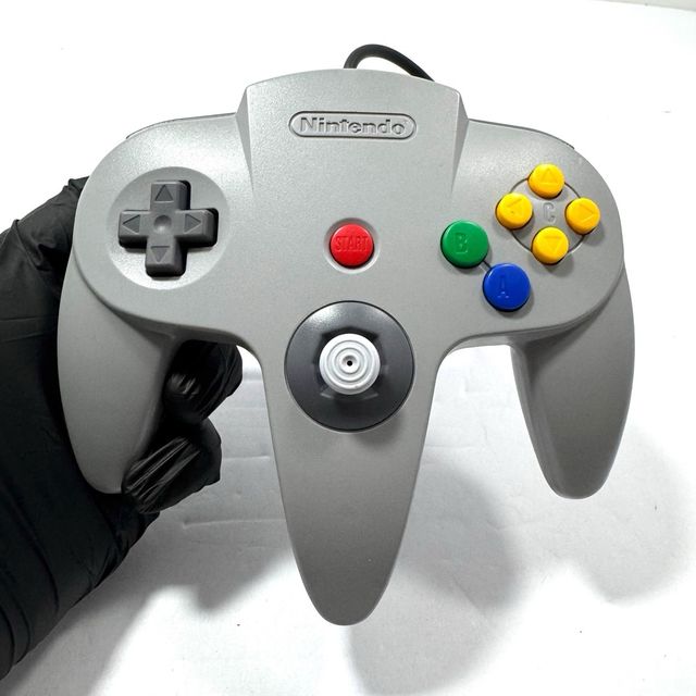 Console Nintendo 64 - PAL ITA - GiG - Completa
