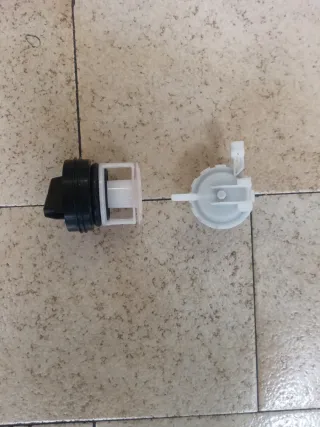 Despiece Lavadora Bosch Maxx7 Vario Perfect