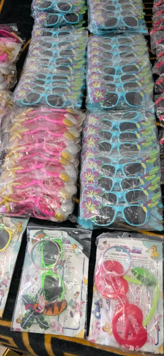 Gafas de disfraz divertidas