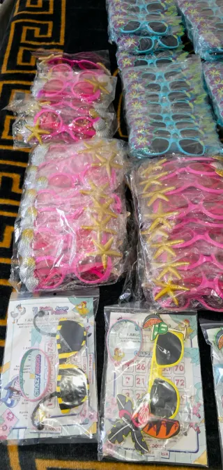 Gafas de disfraz divertidas