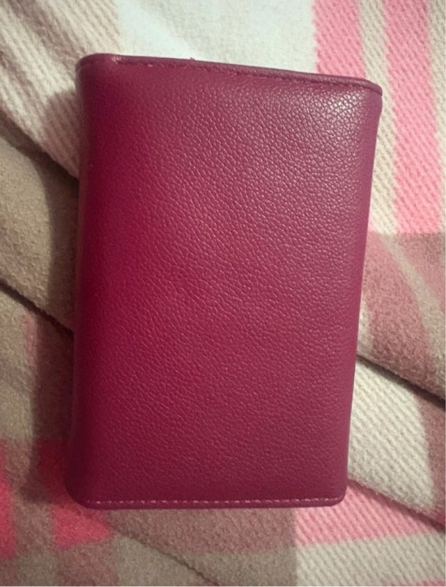 Portafoglio donna nuovo