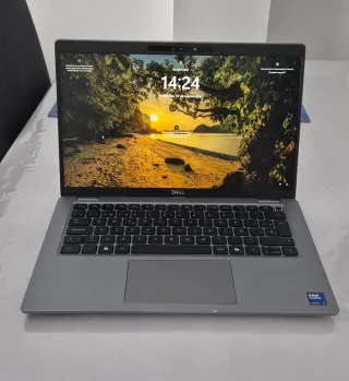 Dell Latitude 5450 Ultra 7 Gris/Plata
