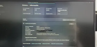 Dell Latitude 5450 Ultra 7 Gris/Plata