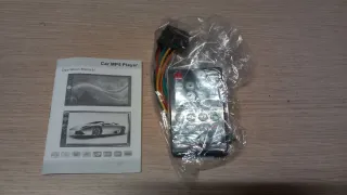 Autoradio MP5 con telecomando