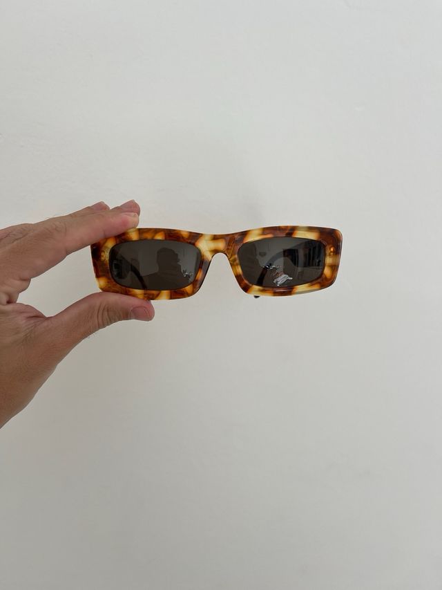 Gafas Fendi Tortoise y Doradas