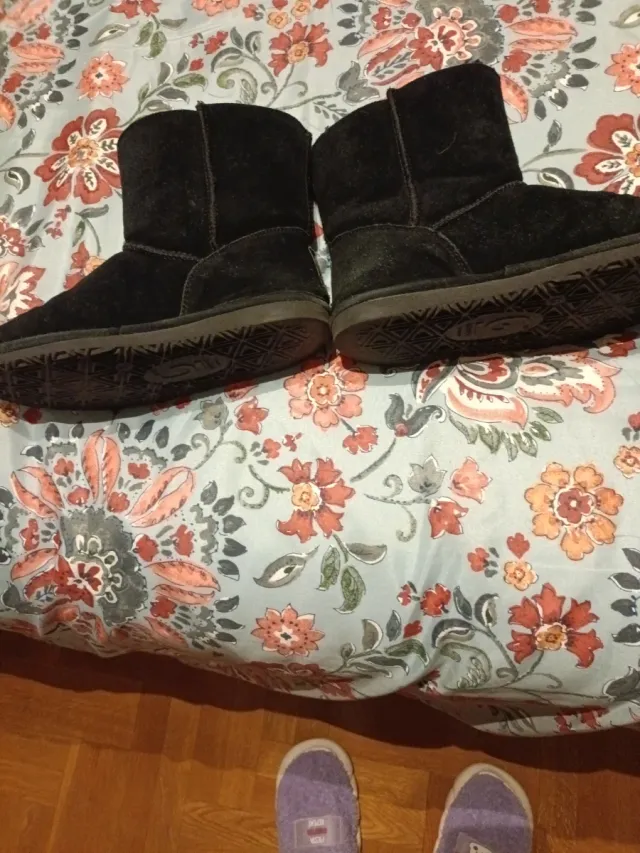 Botines Gooce Negro Talla 37