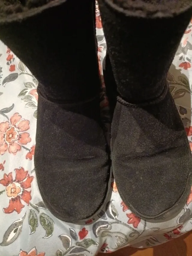 Botines Gooce Negro Talla 37