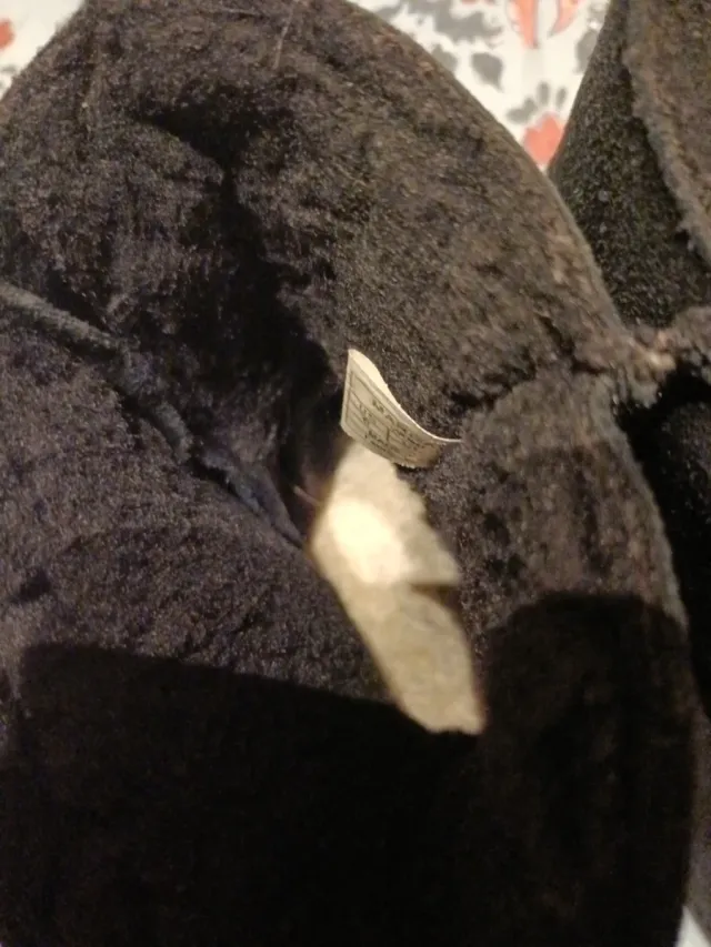 Botines Gooce Negro Talla 37