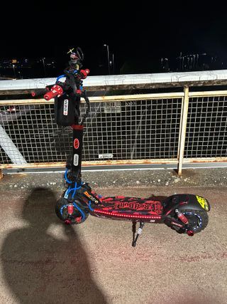 Patinete Eléctrico Iscooter IX6