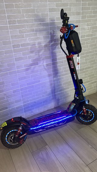 Patinete Eléctrico Iscooter IX6