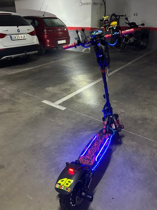 Patinete Eléctrico Iscooter IX6