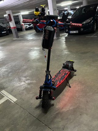Patinete Eléctrico Iscooter IX6