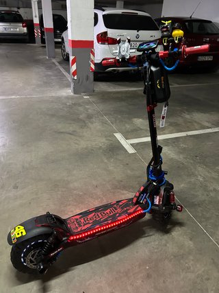 Patinete Eléctrico Iscooter IX6