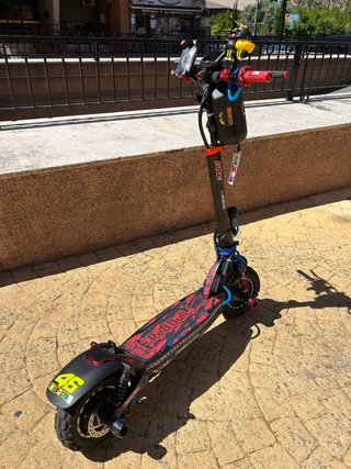 Patinete Eléctrico Iscooter IX6