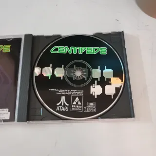 Centipede PC com nou.