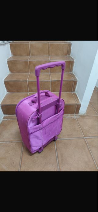 Valigia per bambini Barbie Il Castello di Diamanti