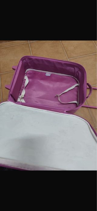 Valigia per bambini Barbie Il Castello di Diamanti