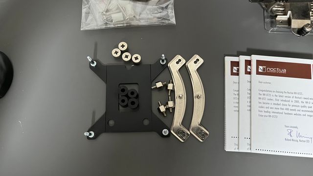 Disipador Noctua NH-U12S + 2 ventiladores NF-F12