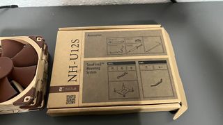 Disipador Noctua NH-U12S + 2 ventiladores NF-F12