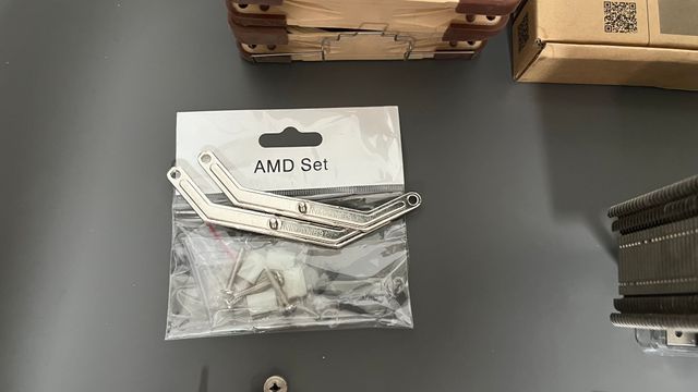 Disipador Noctua NH-U12S + 2 ventiladores NF-F12