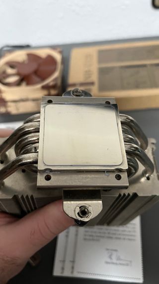 Disipador Noctua NH-U12S + 2 ventiladores NF-F12
