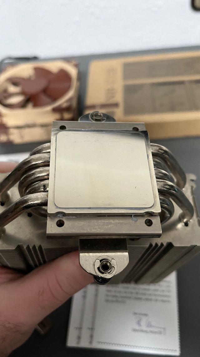 Disipador Noctua NH-U12S + 2 ventiladores NF-F12