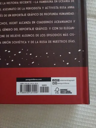 Cuadernos ucranianos y rusos: Vida y muerte baj...