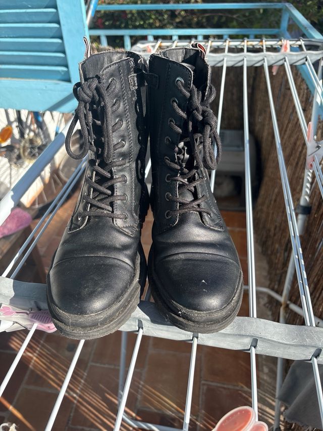 Botas Geox niña talla 36