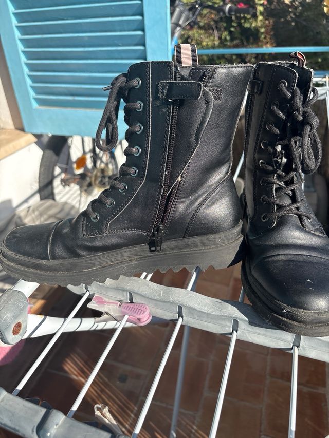 Botas Geox niña talla 36